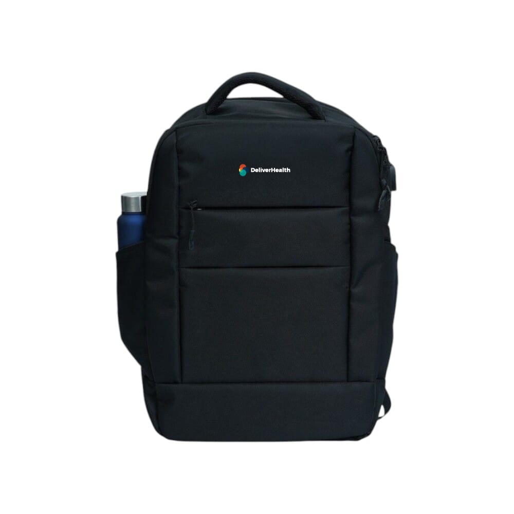 Greys&Blues Xeda Bag- Black- 22L